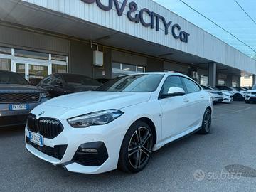 BMW 218 218d Gran Coupe Msport KM CERTIFICATI