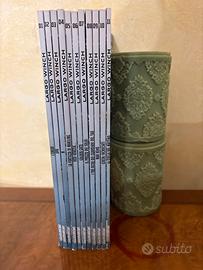 Albi avventura Largo Winch e Luc Orient