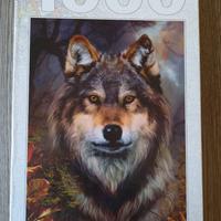 Puzzle LUPO 1000 pezzi