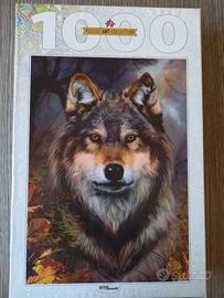 Puzzle LUPO 1000 pezzi