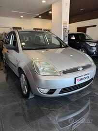 Ford Fiesta 1.4 TDCi 5p. Ghia