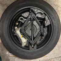 Ruota di scorta Volvo v40
