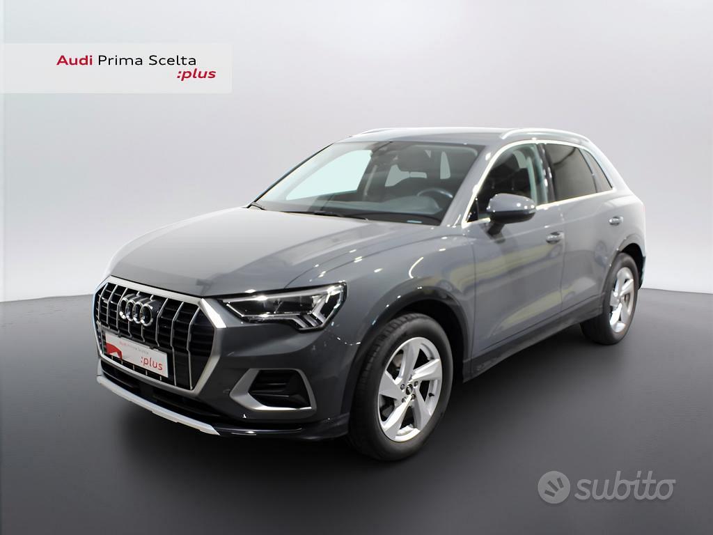 Audi Q3 2ª serie