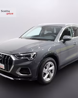 Audi Q3 35 2.0 tdi Business Advanced quattro s-tro