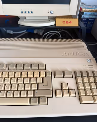 Amiga 500