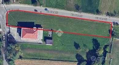 TER. RESIDENZIALE A VAUDA CANAVESE