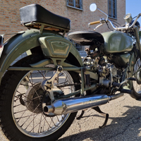 Falcone 500 ex polizia