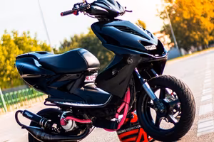 yamaha aerox