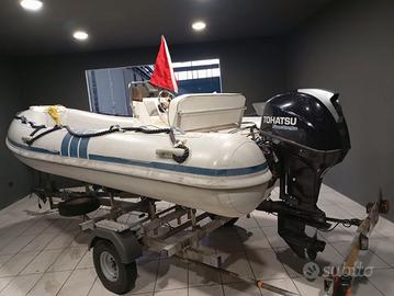 BAT GRIFO 6  CARRELLO ELLEBI