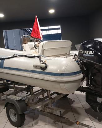 BAT GRIFO 6  CARRELLO ELLEBI