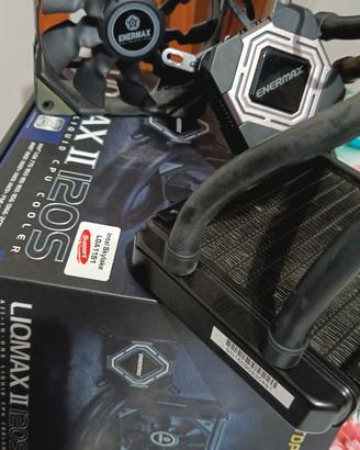 Dissipatore a liquido ENERMAX