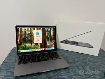 MacBook Pro 2020 512GB SSD 16GB RAM Apple Garanzia