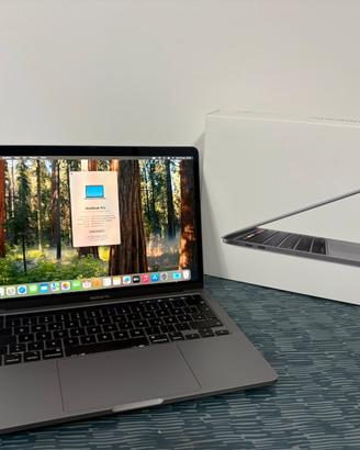 MacBook Pro 2020 512GB SSD 16GB RAM Apple Garanzia