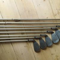 SET completo mazze da golf RAM Concept II 