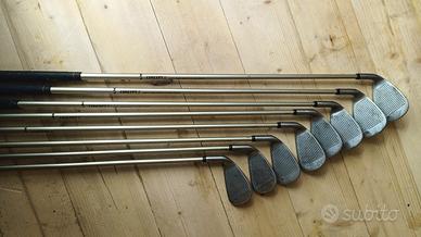 SET completo mazze da golf RAM Concept II 