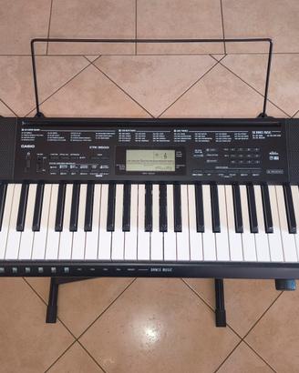 Tastiera Casio CTK3500