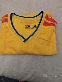 maglia Sportiva calcio Colombia, non usata