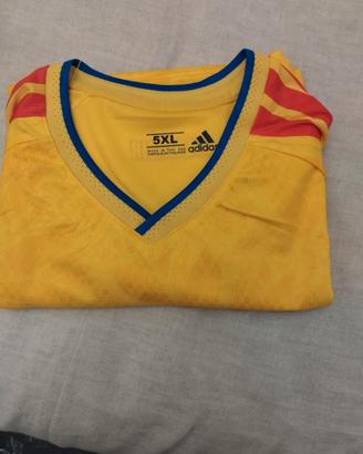 maglia Sportiva calcio Colombia, non usata