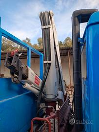 Gru Bonfiglioli 4000L