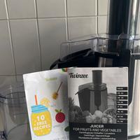 🍊 Spremiagrumi Twinzee! 🍏