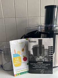 🍊 Spremiagrumi Twinzee! 🍏