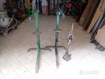 Tappatrici a colonna