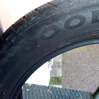 Gomme invernali Opel Mokka