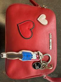 Borsa Tracolla Moschino Originale
