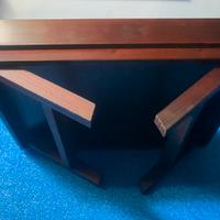 Tavolino per colazione e etnico