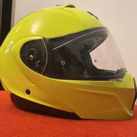 Casco moto scooter modulare ( integrale + jet)