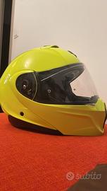Casco moto scooter modulare ( integrale + jet)
