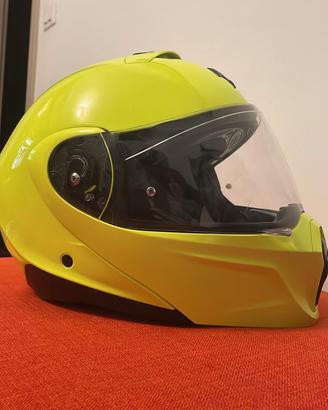 Casco moto scooter modulare ( integrale + jet)