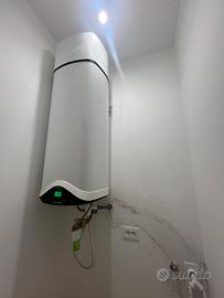 Ariston Nuos Evo 110L Scaldabagno pompa di calore