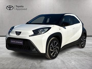 TOYOTA Aygo X - Aygo X 1.0 Trend 72cv