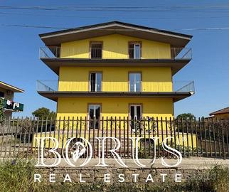 Stabile - Castel Volturno