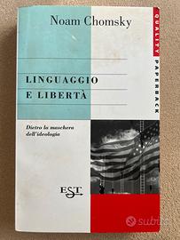 Linguaggio e libertà - Noam Chomsky EST 2000