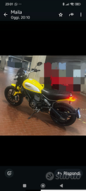 Ducati scrambler