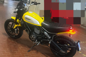 Ducati scrambler