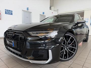 AUDI S6 Avant 3.0 TDI quattro //TETTO//MATRIX//S