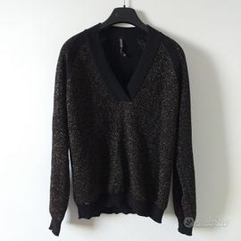 Maglione da donna Manila Grace nero