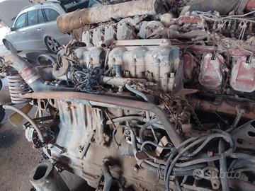 Motore magnum renault
