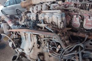 Motore magnum renault