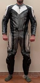 Dainese - Tuta da Moto - Divisibile - Tg 52