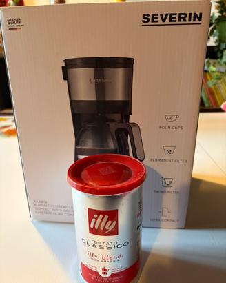 Macchina per caffè americano