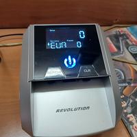 Rilevatore di Banconotr