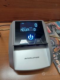 Rilevatore di Banconotr