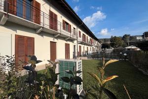 Nuovo appartamento bilocale con giardino