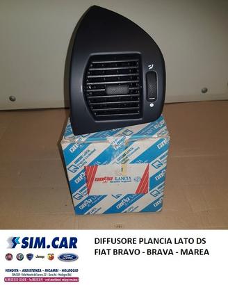Diffusore lato ds Fiat Bravo/a, Marea