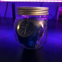 Orologio H2X essential blu