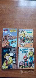 Lotto di fumetti Tex